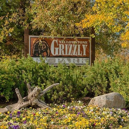 Yellowstone Grizzly Rv Park And Cabins West Yellowstone Exterior foto