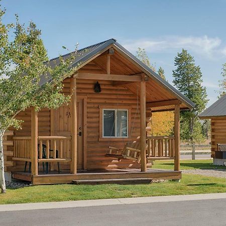 Yellowstone Grizzly Rv Park And Cabins West Yellowstone Exterior foto