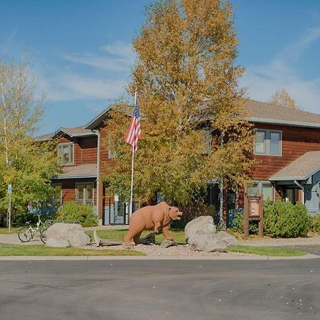 Yellowstone Grizzly Rv Park And Cabins West Yellowstone Exterior foto